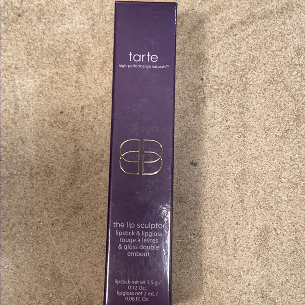 Tarte lip sculptor